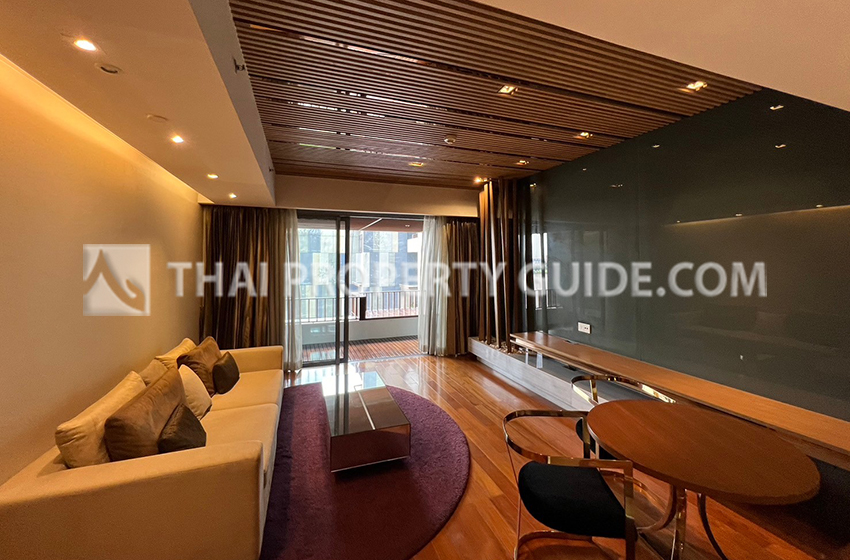 Condominium for rent in Rama 3